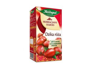 HERBATA HERBAPOL DZIKA RÓŻA A`20