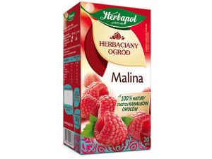 HERBATA HERBAPOL MALINOWA A`20