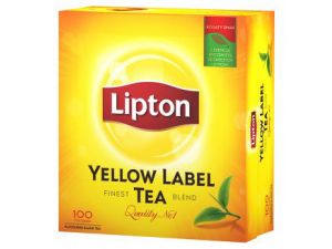 HERBATA LIPTON YELLOW LABEL A`100