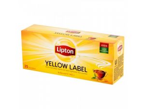 HERBATA LIPTON YELLOW LABEL A`25
