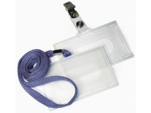 HOLDER Z TAŚMĄ CZARNĄ OP. 50 SZT.