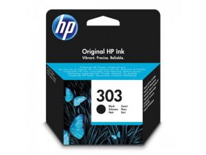 HP Tusz T6N02AE Nr303 Black