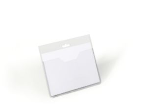 IDENTYFIKATOR DURABLE 60X90MM OTWARTY 20 SZT.