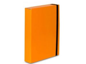 TECZKA BOX CARIBIC VAUPE POMARAŃCZOWA