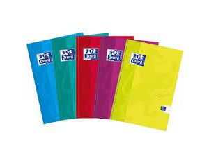BRULION OXFORD TOUCH A5 96 KARTEK LINIA