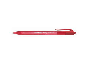 DŁUGOPIS PAPER MATE INKJOY 100 RT AUTOMATYCZNY CZERWONY M