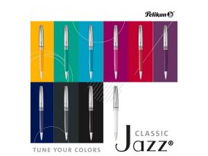 DŁUGOPIS PELIKAN JAZZ  ELEGANCE CLASSIC
