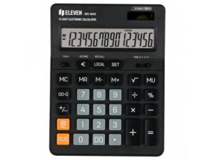 KALKULATOR BIUROWY ELEVEN SDC-664S