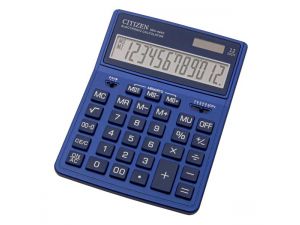 KALKULATOR CITIZEN SDC-444XRNVE GRANATOWY