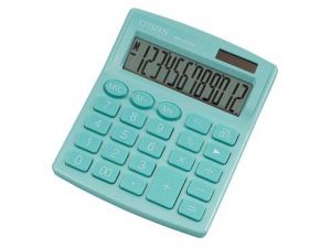 KALKULATOR CITIZEN SDC-810NRGNE ZIELONY