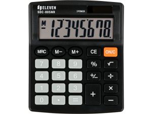 KALKULATOR BIUROWY ELEVEN SDC-805NR