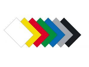 KARTON CHROMOLUX A4 CZARNY ARGO