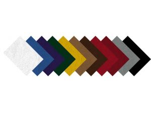 KARTON DELTA A4 CZERWONY ARGO