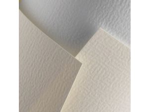 KARTON OZDOBNY A4 CZERPANY BIAŁY 20ARK. 230G STANDARD GALERIA PAPIERU