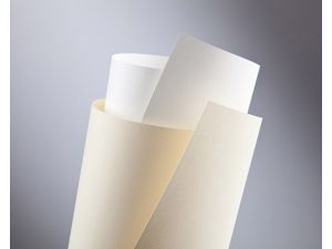 KARTON OZDOBNY A4 LAID KREM 50ARK.120GR STANDARD GALERIA PAPIERU