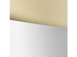 KARTON OZDOBNY A4 MILLENIUM KREM 50ARK. 100G PAPIER OZDOBNY