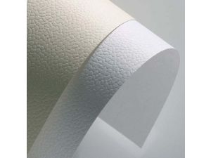 KARTON OZDOBNY A4 MOZAIKA BIAŁY 20ARK. 230G  STANDARD GALERIA PAPIERU