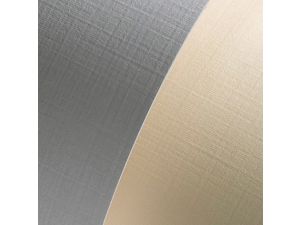 KARTON OZDOBNY A4 PŁÓTNO KREM 20ARK.230G STANDARD GALERIA PAPIERU