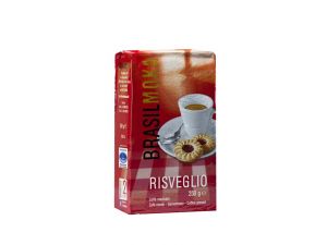 KAWA BRASILMOKA RISVEGLIO 250G MIELONA