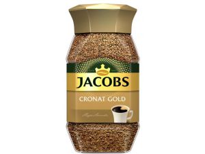 KAWA JACOBS CRONAT GOLD ROZPUSZCZALNA 200G