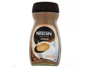 KAWA NESCAFE CREME SENSAZIONE 200G ROZPUSZCZALNA
