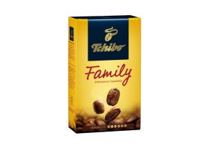 KAWA TCHIBO MIELONA FAMILY 250 G