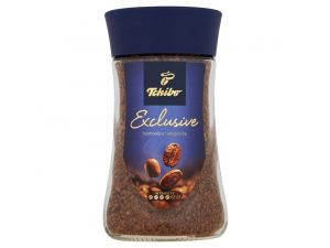 KAWA TCHIBO ROZPUSZCZALNA EXCLUSIVE 100G