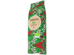 KAWA WOSEBA BIO ORGANIC 500G ZIARNISTA