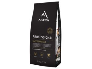 KAWA ZIARNISTA ASTRA PROFESSIONAL ESPRESSO 1KG
