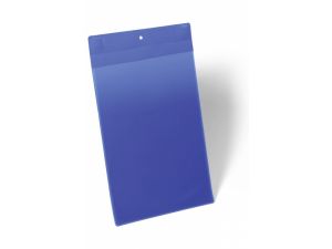 KIESZEŃ MAGAZYNOWA DURABLE A4 PIONOWA MAGNETYCZNA NEODYMOWA 10 SZT.