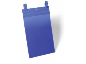 KIESZEŃ MAGAZYNOWA DURABLE A4 PIONOWA Z PASKAMI MONTAŻOWYMI 50 SZT.