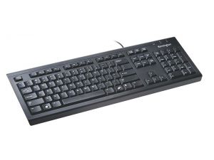 KLAWIATURA KENSINGTON VALUE CZARNA