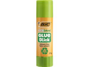 KLEJ W SZTYFCIE BIC GLUE STICK 21 G