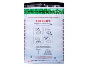 KOPERTA C-3 BEZPIECZNA NC AMERSAFE SZARA 100 SZT.