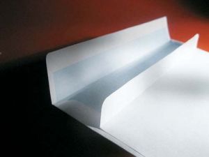 KOPERTA C-4 SK NC OKNO LEWE BIAŁA 250 SZT