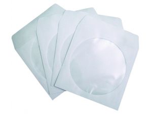 KOPERTA CD NK NC Z OKNEM BIAŁA 1000 SZT