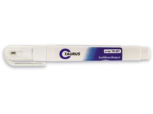 KOREKTOR W PIÓRZE TAURUS 7 ML METALOWA KOŃCÓWKA