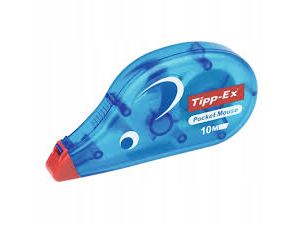 KOREKTOR TAŚMA TIPP-EX POCKET MOUSE KOREKTOR W TAŚMIE 8207892