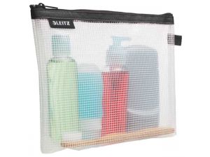 KOSEMTYCZKA PODRÓŻNA LEITZ WOW CZARNA