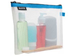 KOSEMTYCZKA PODRÓŻNA LEITZ WOW NIEBIESKA