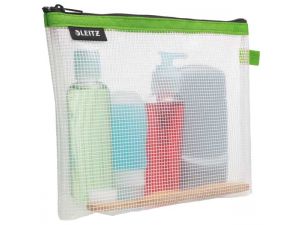 KOSEMTYCZKA PODRÓŻNA LEITZ WOW ZIELONA