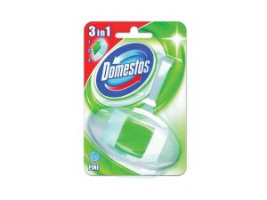 KOSTKA WC DOMESTOS KOSZYK 40G PINE