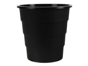 KOSZ NA ŚMIECI OFFICE PRODUCTS 16L CZARNY