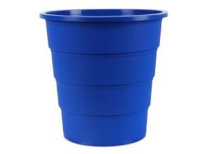 KOSZ NA ŚMIECI OFFICE PRODUCTS 16L NIEBIESKI