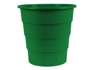 KOSZ NA ŚMIECI OFFICE PRODUCTS 16L ZIELONY