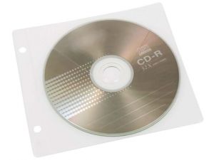KOSZULKA GROSZKOWA BIURFOL NA 1 CD 10 SZT.