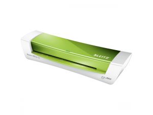 LAMINATOR LEITZ ILAM HOME OFFICE A4 ZIELONY