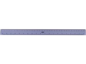 LINIJKA CENTRUM 50CM PLASTIKOWA 81828
