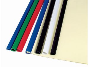 LISTWY WSUWANE ARGO 9MM CZERWONE 50 SZT