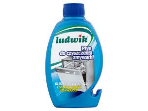 PŁYN LUDWIK DO CZYSZCZENIA ZMYWARKI 250 ML